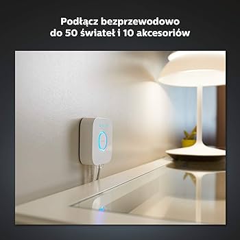 Philips Hue White and color ambiance Zestaw startowy 2xE27